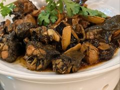 茶油焖黑鸡-茶油香闽南菜·花园餐厅(前埔店)