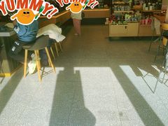 大堂-星巴克臻选(金桥国际店)