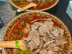 -老桥张羊肉
