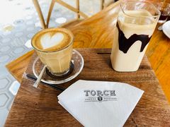 Dirty-Torch Coffee 炬点咖啡