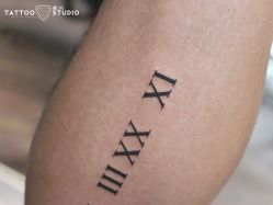 -飛凡TATTOO纹身•原创