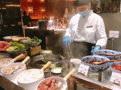 -南通滨江洲际酒店-西集自助餐厅