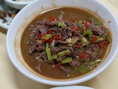 小炒黄牛肉-笨罗卜浏阳菜馆(龙华鹏润达店)