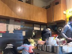 自助取餐区-郭记小街麻辣烫(南小街总店)