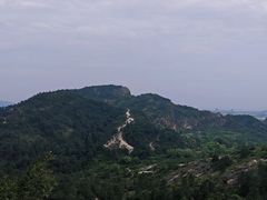 -灵岩山风景区