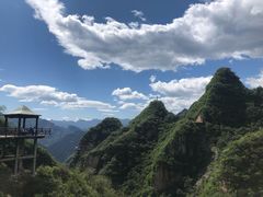 -十渡东湖港风景区