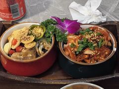 -本达人海鲜烧烤·朝鲜族风味(发展店)