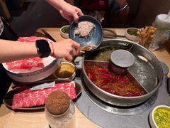 -巴奴毛肚火锅(七宝领展广场店)
