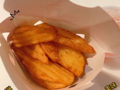 -麦当劳(番禺信联大厦店)