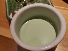 抹茶布丁-初居食屋日式料理(万象城购物中心店)