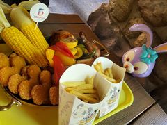 秘制烤鸡盛宴套餐-Tangled Tree Tavern 老藤树食栈