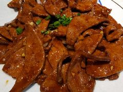 南煎肝-王庄阿咪海鲜大排档(上下杭店)