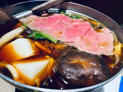 寿喜锅-小山日本料理(兴业太古汇店)