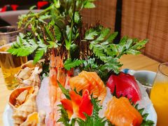 -虹料理·日料放题(悠方店)