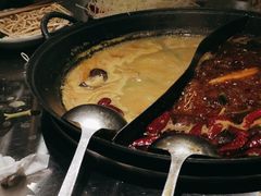 -朱光玉火锅馆(正弘城店)