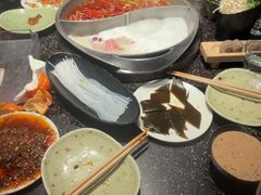-宽巷子成都火锅(南站店)