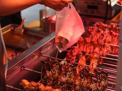 -正宁路小吃夜市