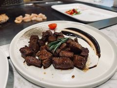 -火地铁板烧(河西龙湖天街店)