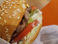 -The Habit Burger Grill 哈比特汉堡(爱琴海店)