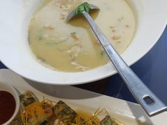 -湖畔鲁菜·二十年老字号餐厅(大明湖店)