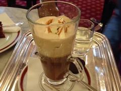 -Cafe Sacher(WIEN)