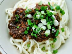 杂酱面-玉滋補