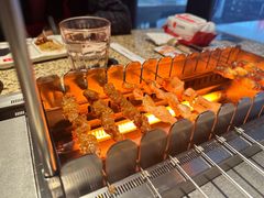 -丰茂烤串(钦州北路店)