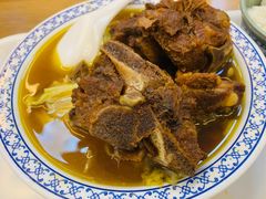 酱大骨棒饭-交通大学（闵行校区）-第二餐饮大楼