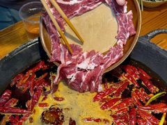 -阳阳老火锅(小南门店)