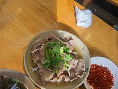 -谢老五跷脚牛肉·非遗传承店