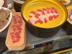 -一绪に寿喜烧(虹悦城店)