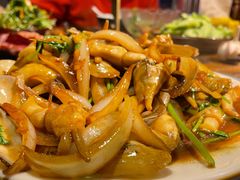 -柿子树炭烤羊腿(金台路店)