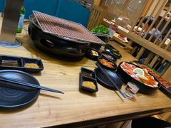 -九田家黑牛烤肉(淮北万达店)
