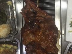 -郭记原生态烤羊腿(长宁路店)