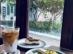 靠窗位-SAFARI COFFEE