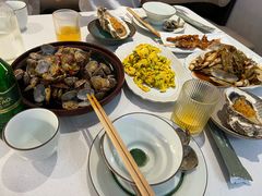 烤生蚝-一捞鲜•青岛大虾面(八大关店)
