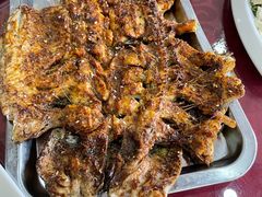-途肴·老农饭庄(百里峡店)