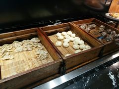 -九寸钉自助·炭火烤肉烧烤(欧乐时尚广场店)