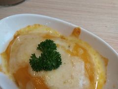 焗芝士番薯-卡朋西餐(较场西路店)
