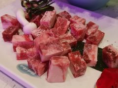-韩时烤肉(丰科万达广场店)