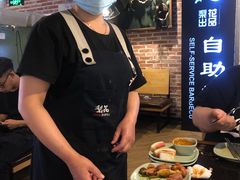 -梨花自助烤肉(天河城店)