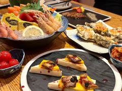 -江户家·日本料理·铁板烧(汉江东路店)