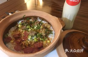 Snowflake Beef with Preserved Meats