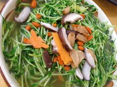 上汤豆苗-成惠食府(赤岗店)