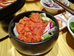 -么肆烤肉·中式自助·烤肉大排档(街道口季佳PAI店)