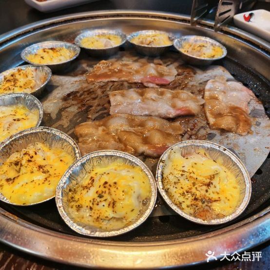 楼热烤肉店