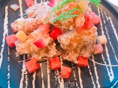 油条恋大虾-周三的情书花园餐厅(江北店)