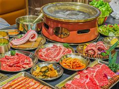 -西塔老太太泥炉烤肉(双井店)