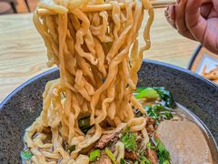 -面乙新派手擀面(大悦城店)