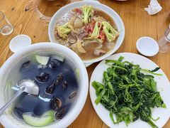 -老杨饭店(万科里店)
